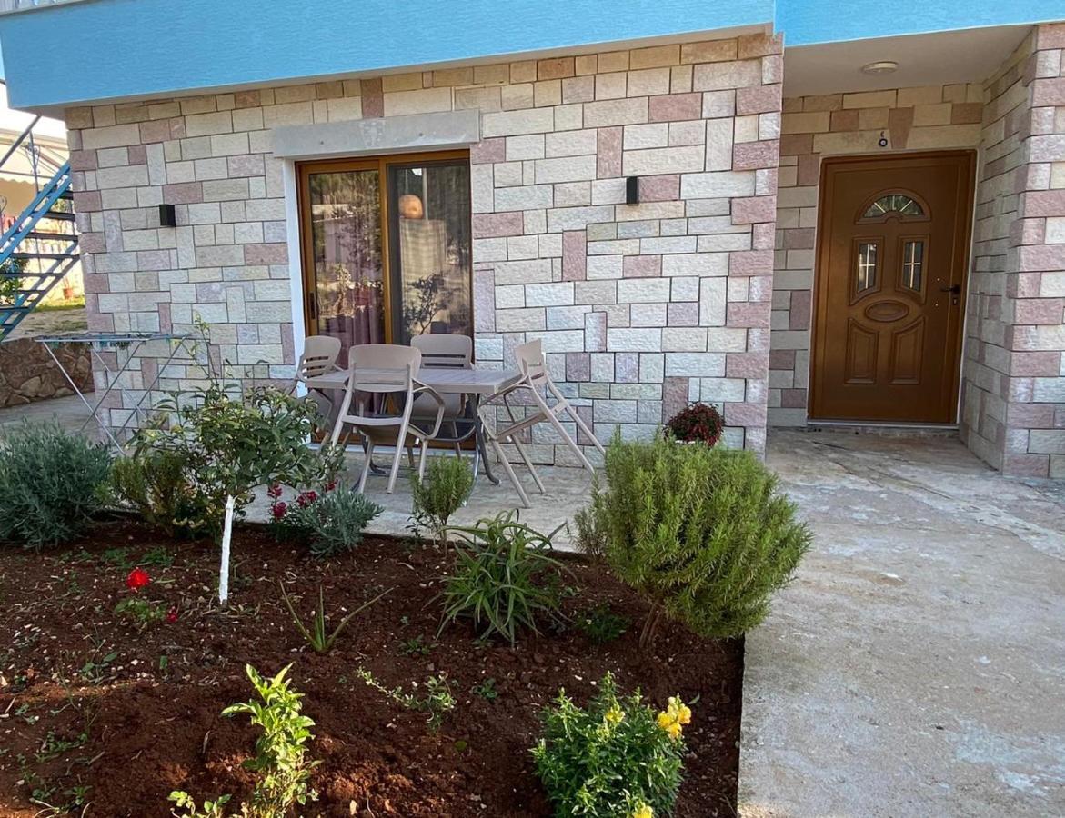 Dosti Apartment Ksamil Exterior foto