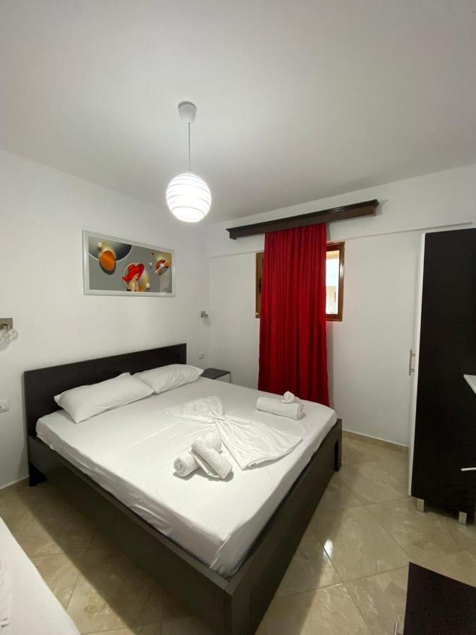 Dosti Apartment Ksamil Exterior foto