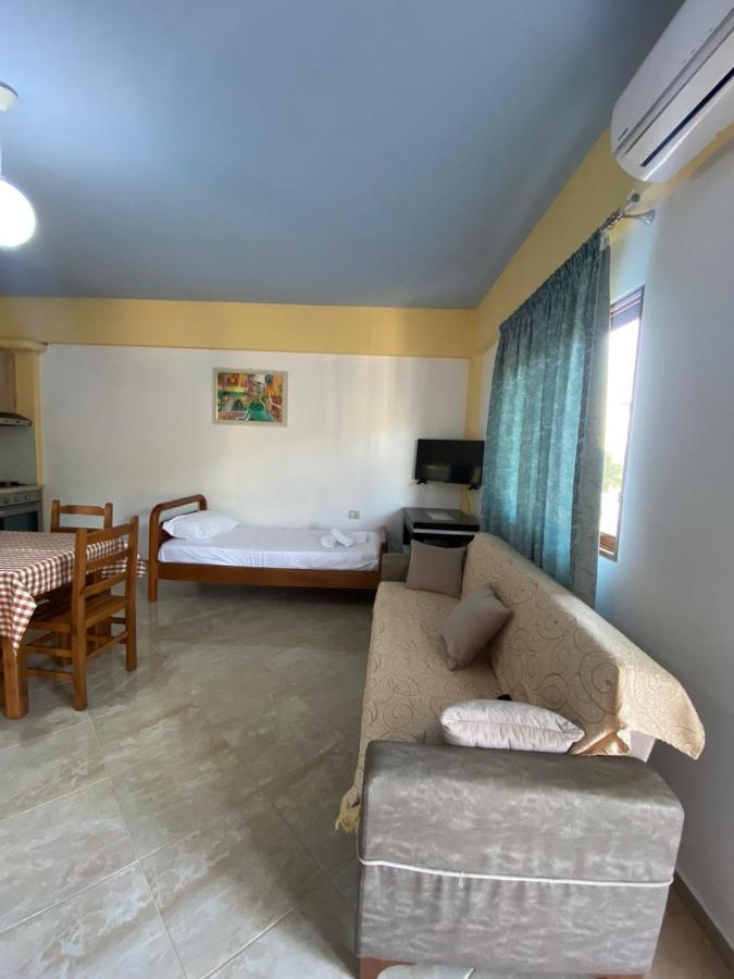 Dosti Apartment Ksamil Exterior foto