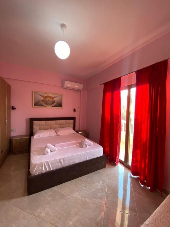 Dosti Apartment Ksamil Exterior foto