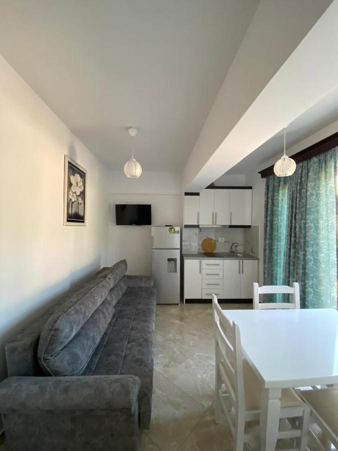 Dosti Apartment Ksamil Exterior foto