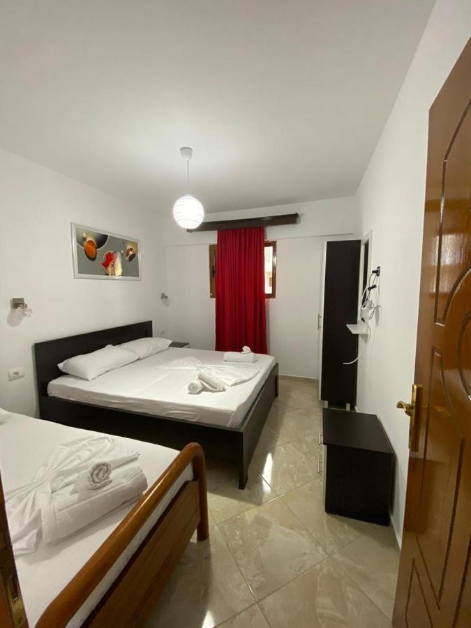 Dosti Apartment Ksamil Exterior foto