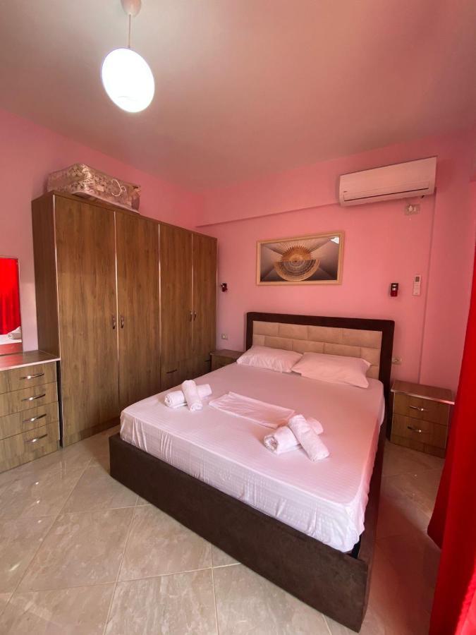 Dosti Apartment Ksamil Exterior foto